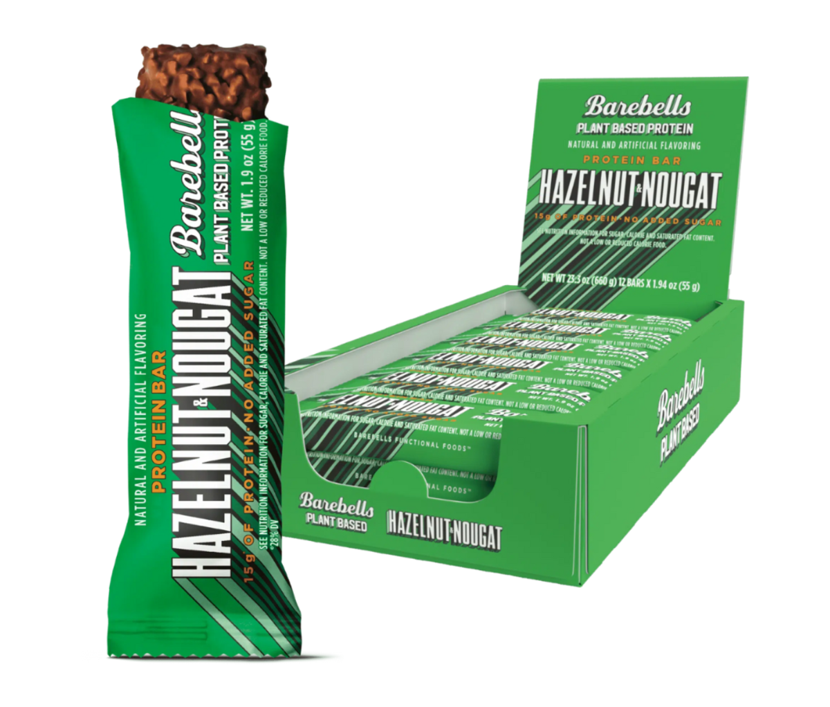 The Best Vegan Protein Bars Men's Journal