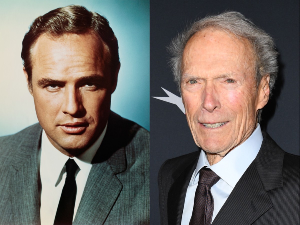 Marlon Brando Told Eddie Murphy He Hated Clint Eastwood