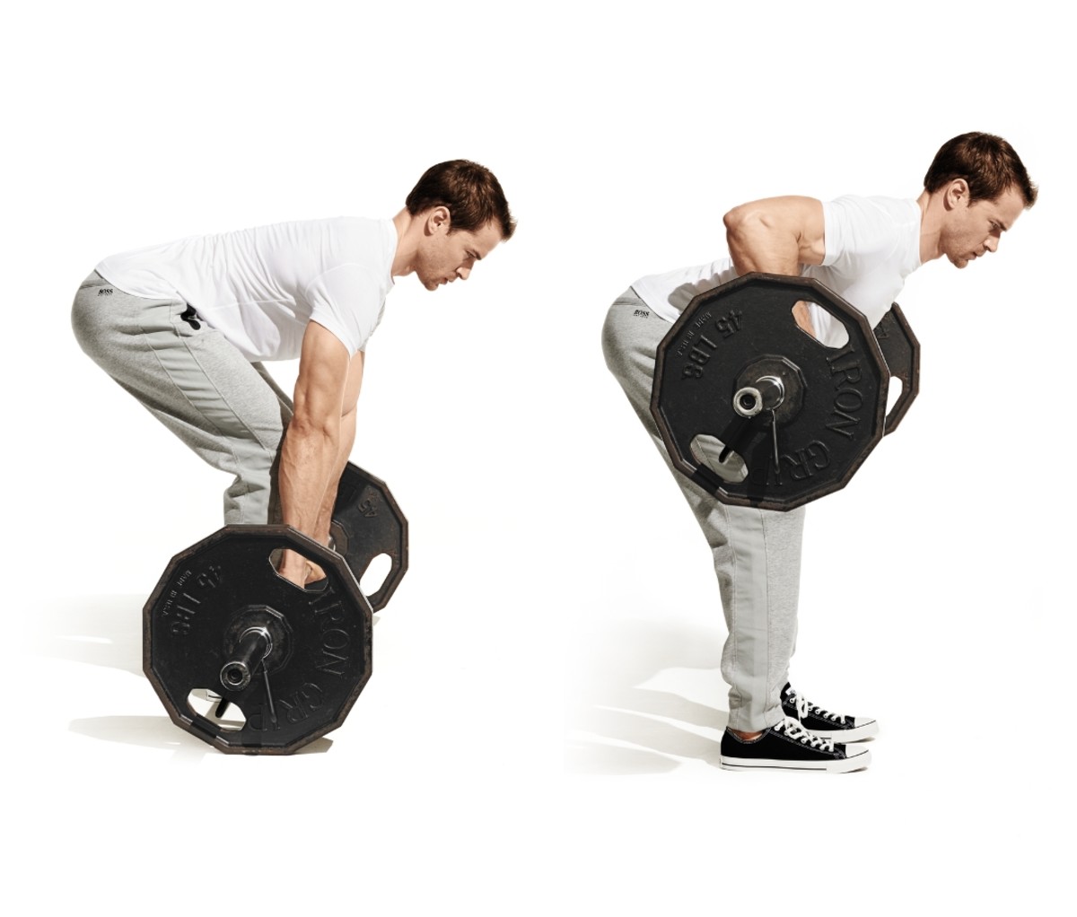 Best Push Pull Legs Program to Build Muscle Men's Journal