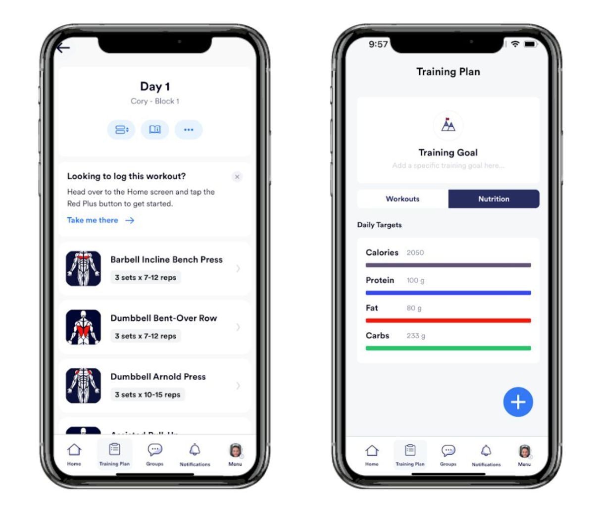 The Best Workout Apps for Beginners Men's Journal