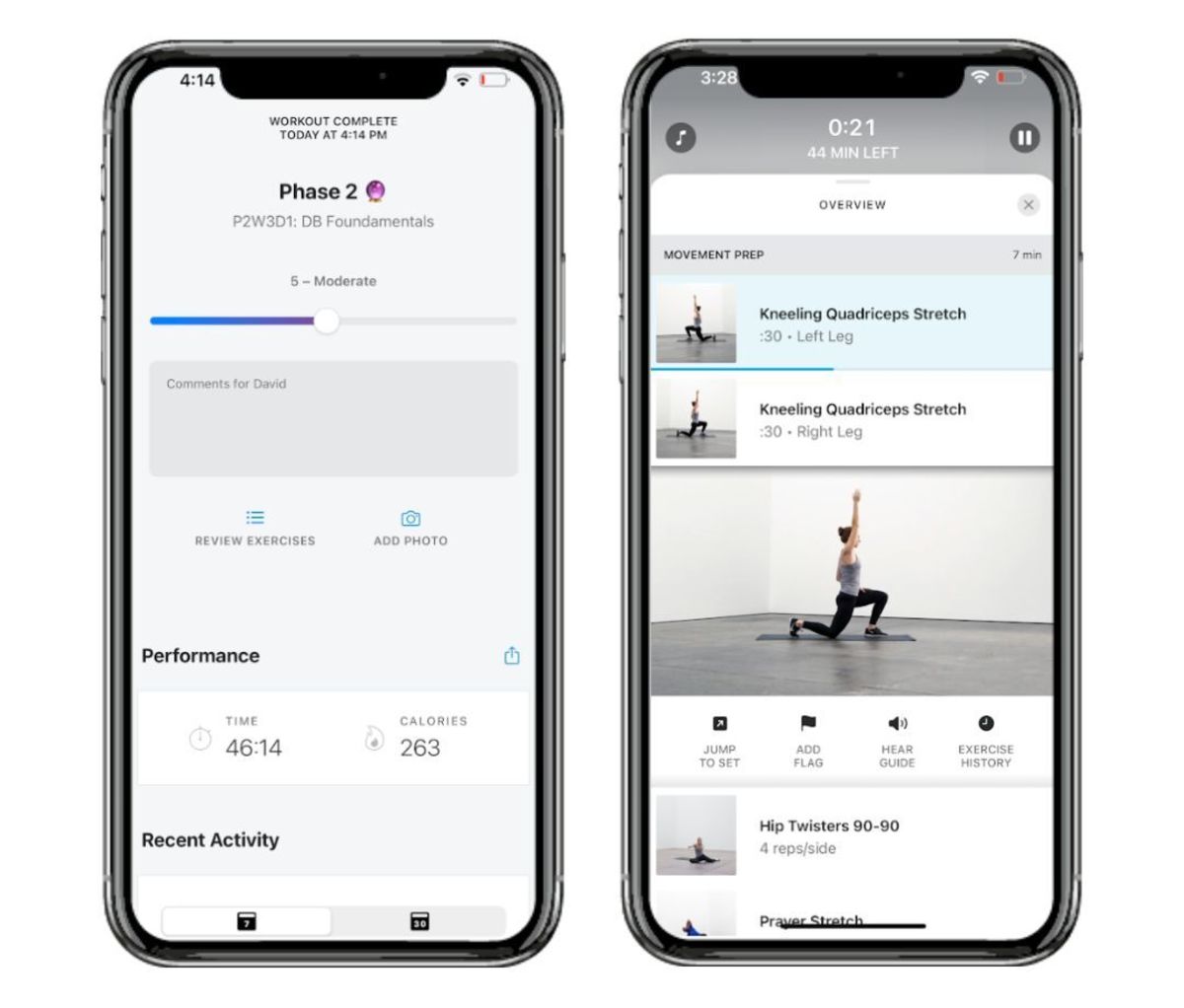 The Best Workout Apps for Beginners Men's Journal