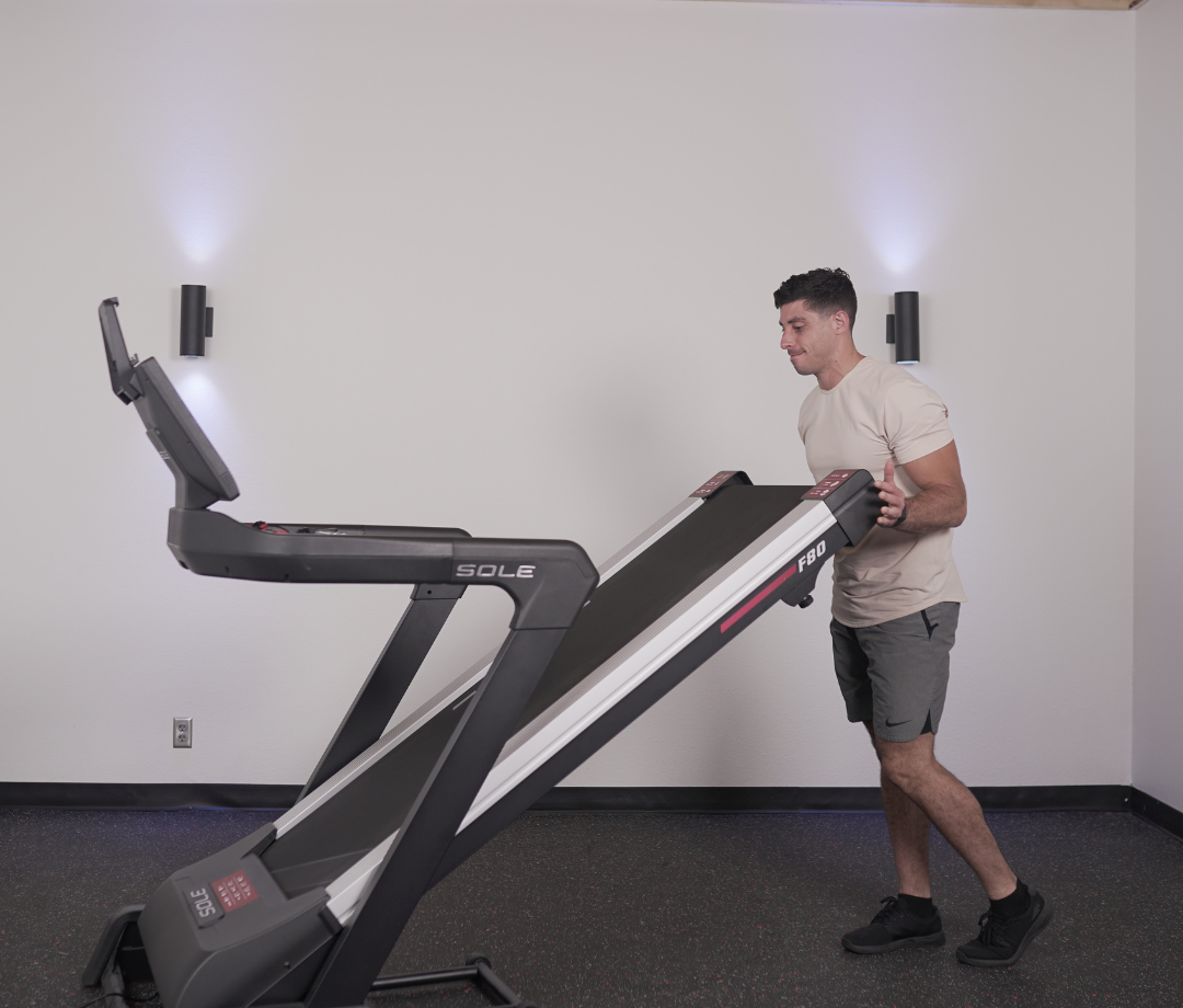Create More Space in Your Home with the Best Folding Treadmills of 2024