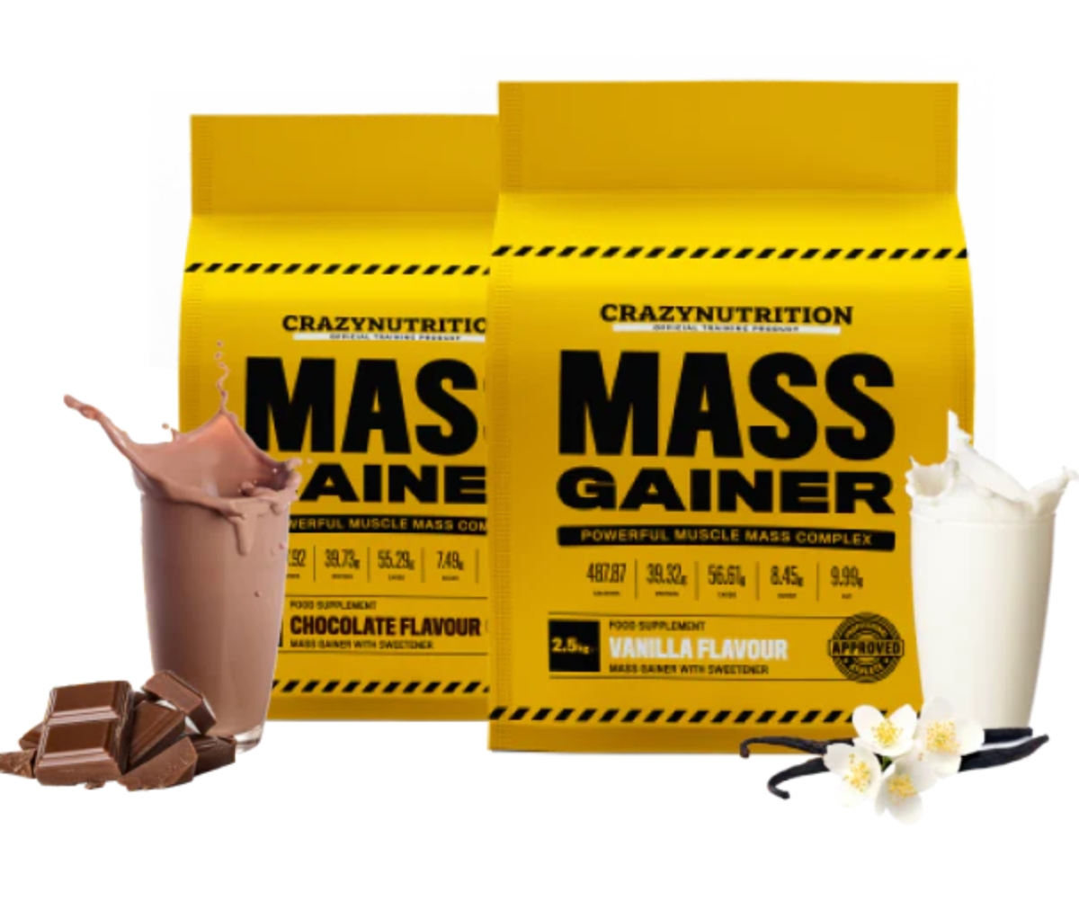The Best Mass Gainer Supplements of 2024 Men's Journal