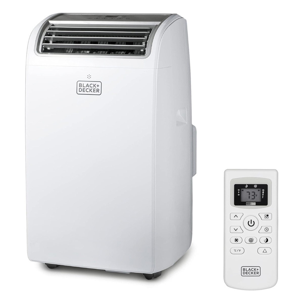 Black+Decker's Popular Portable Air Conditioner Is 50 Off Men's Journal