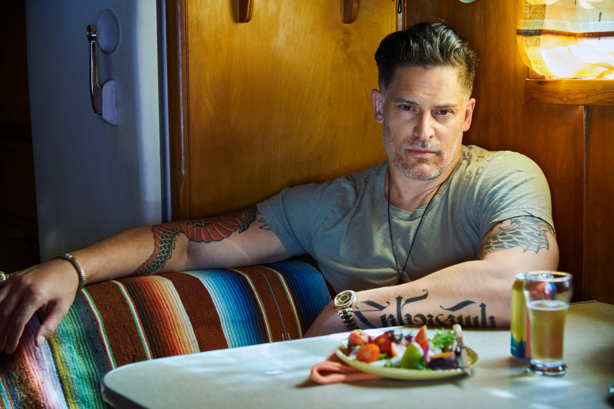 The Summer of Joe Manganiello Is Just Heating Up - Men&rsquo;s Journal