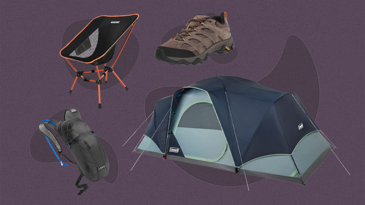 Best Prime Day 2024 Camping Deals From Merrell More Men s Journal
