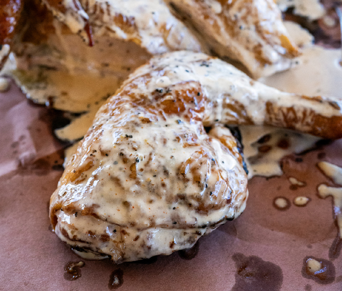 Alabama White Sauce Recipe: How to Make White BBQ Sauce