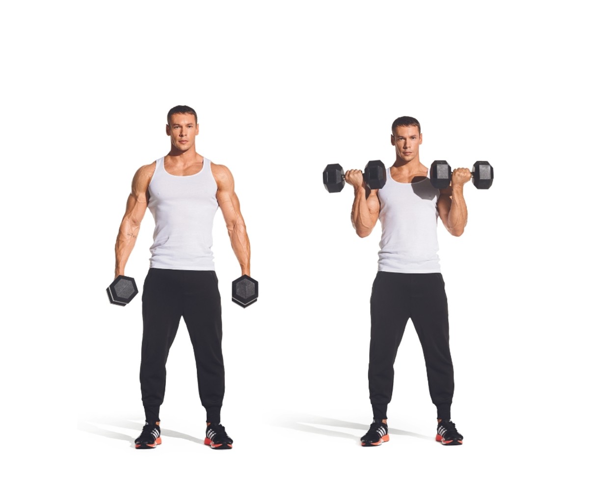 The Exact Brad Pitt 'Fight Club' Workout and Diet Men's Journal