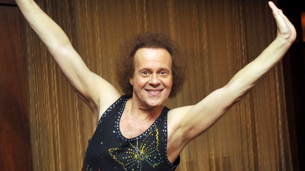 Richard simmons cause of death officially under investigation