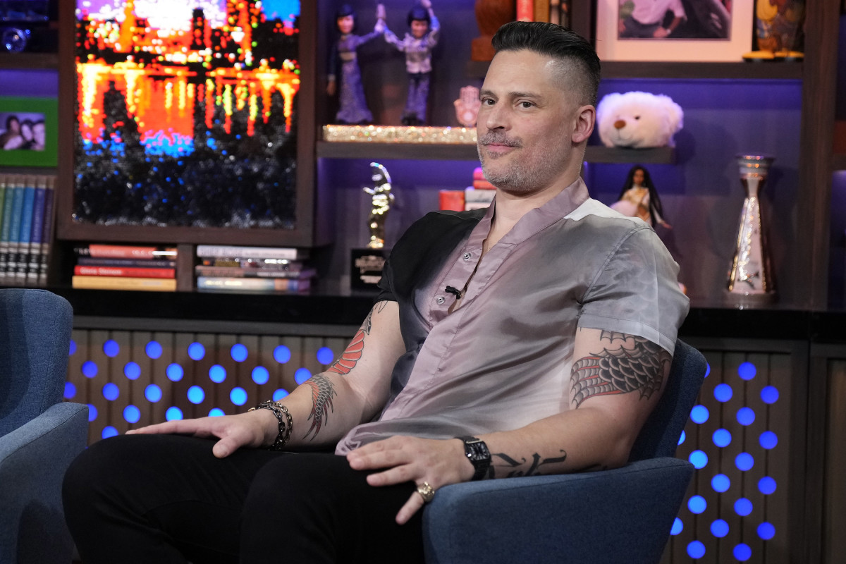 Joe Manganiello Made Two Smart Investments With His First Acting Check