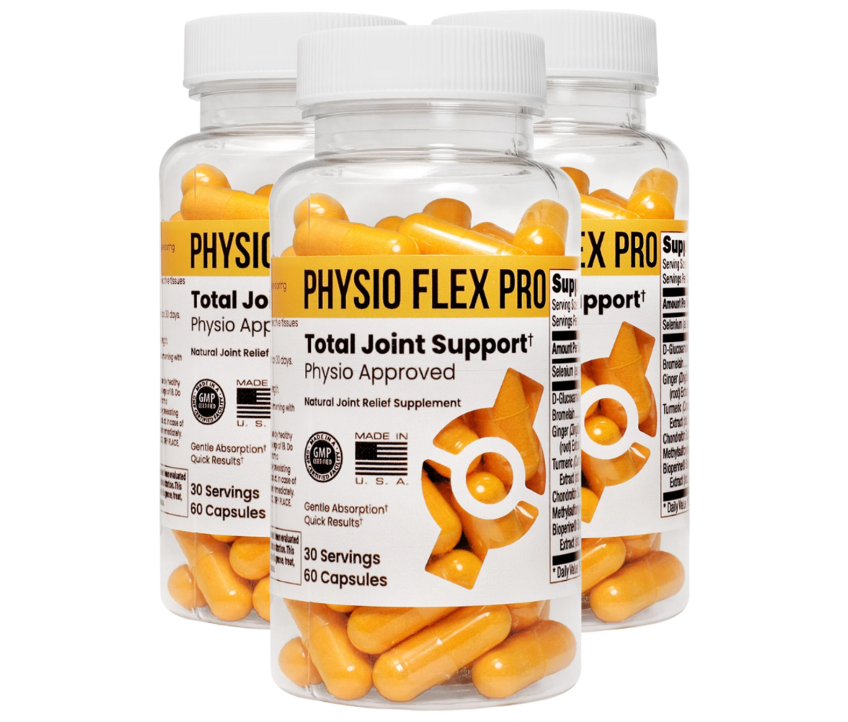 The Best Joint Supplements for Knee Pain in 2024 Men's Journal