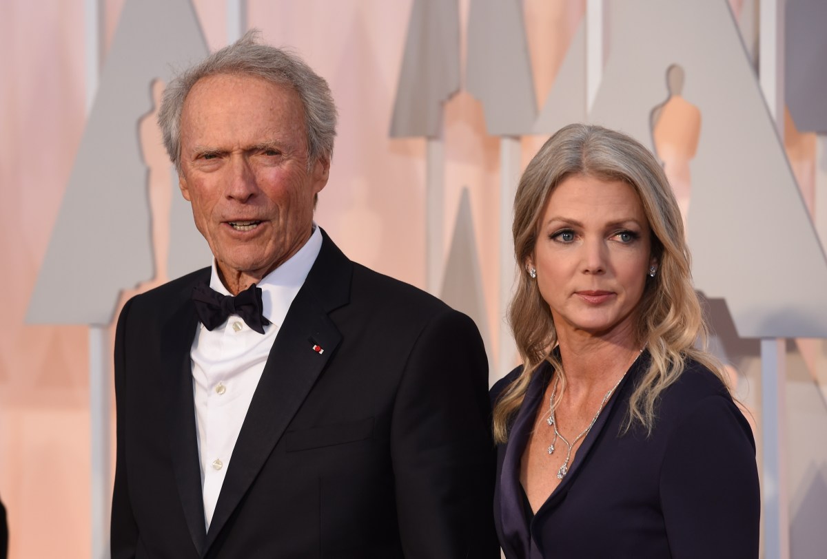 Christina Sandera, Longtime Partner of Clint Eastwood, Dead at 61 - Men