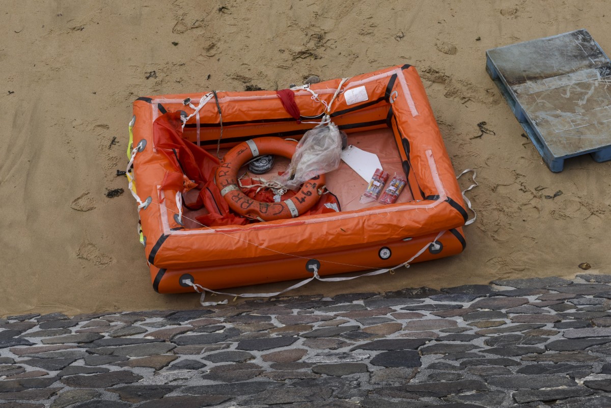 Canadian Couple Found Dead in Lifeboat After ‘Unexplained’ Tragedy