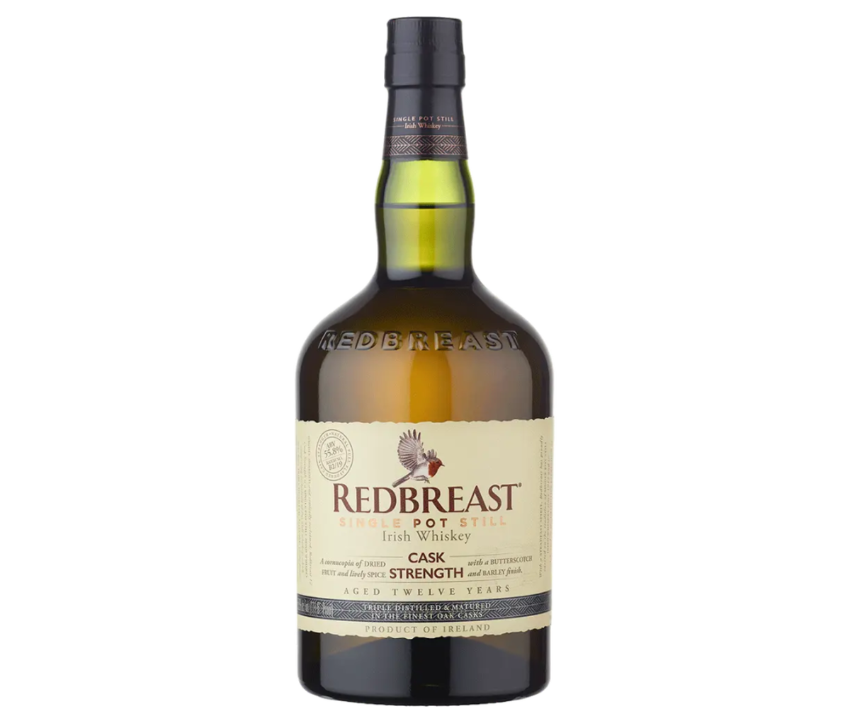12 Year Old Single Pot Still Irish Whiskey | Redbreast Whiskey