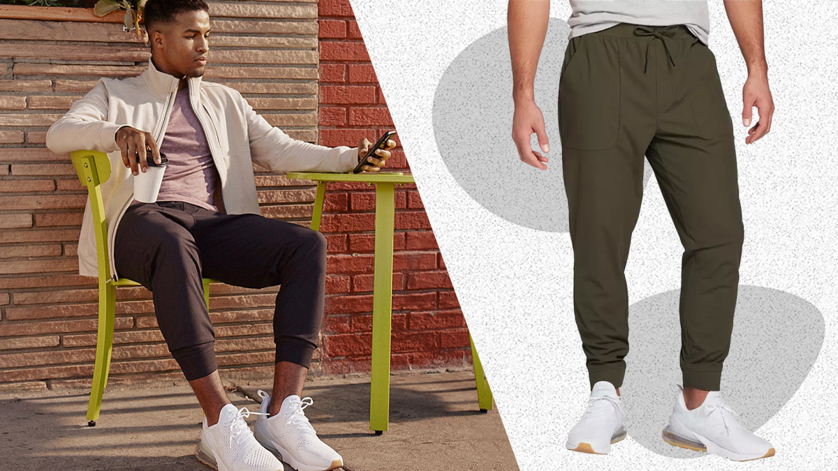 Vrst Limitless Stretch Joggers Are Up to 74 Off at Dick's Men's Journal