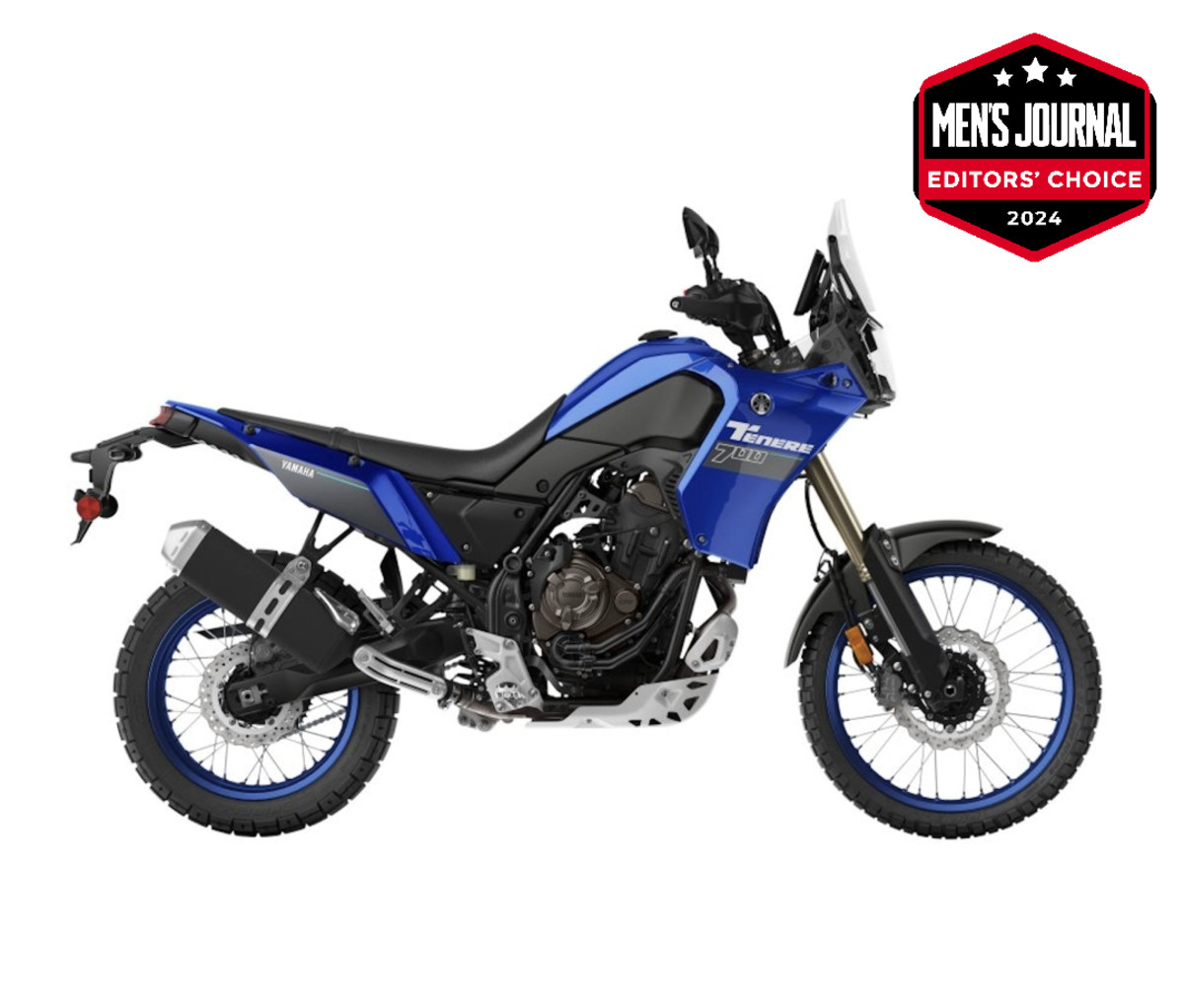 The Best New Motorcycles of 2024 From Off Roaders to Race Ready Screamers Men s Journal