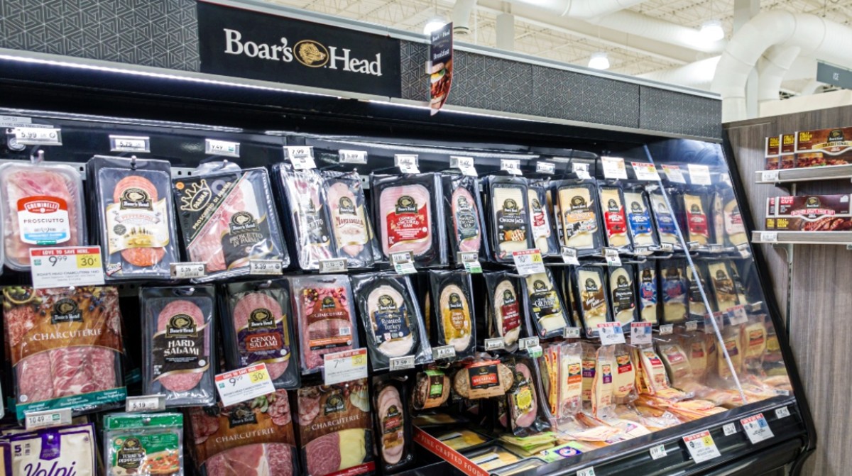 Boar's Head Recalls 7 Million Pounds of Deli Meat Linked to Listeria