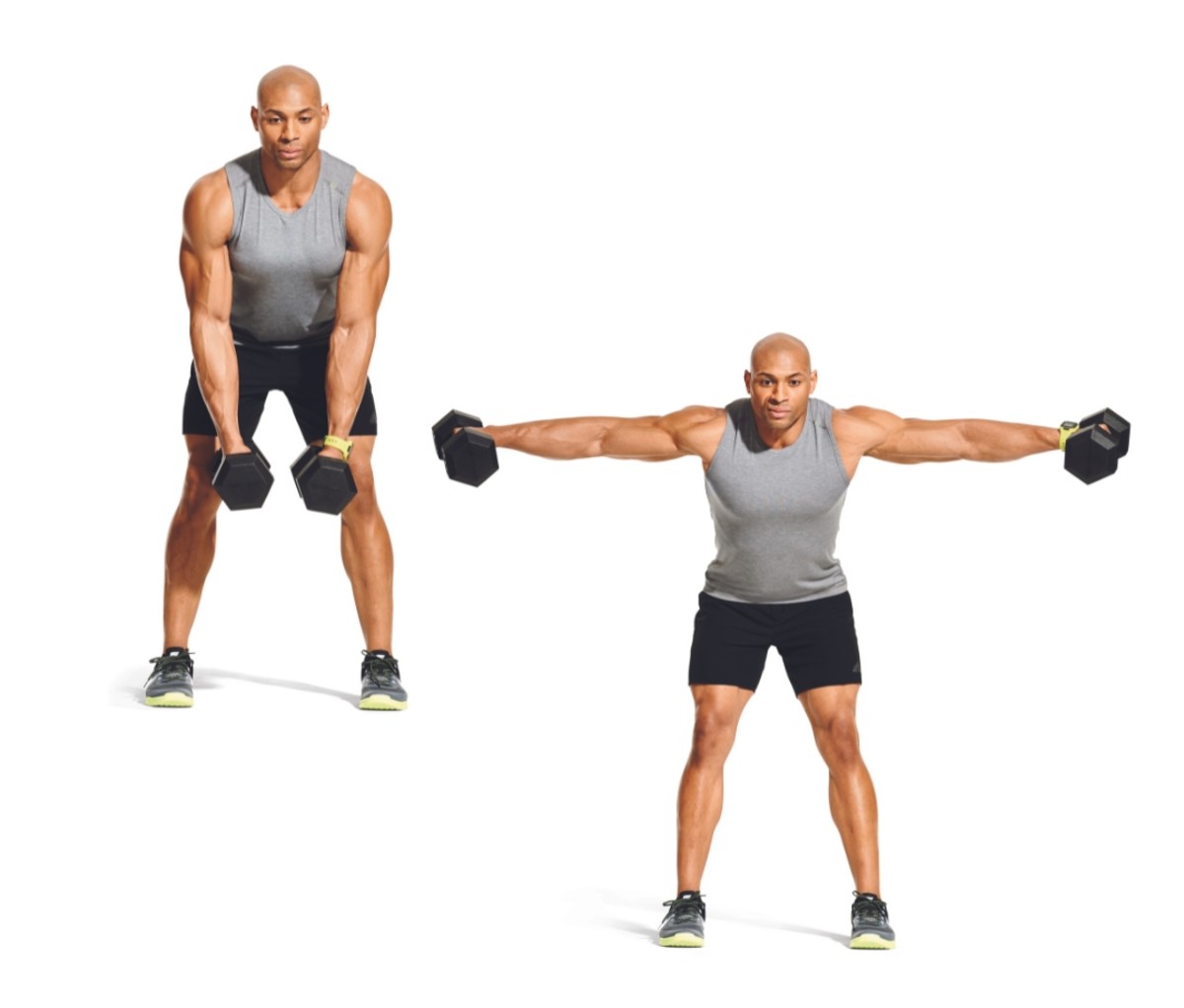 Best Push Pull Legs Program to Build Muscle Men's Journal