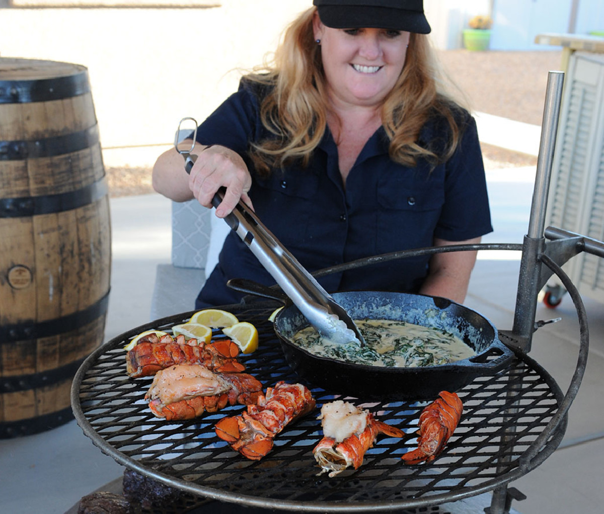The grill pit hotsell