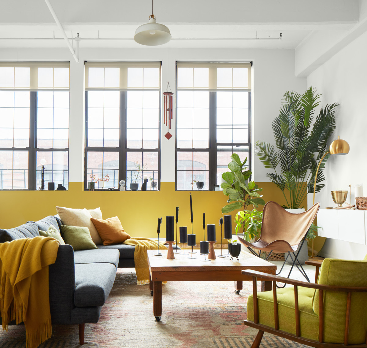 Benjamin Moore Gave Away 10 000 Gallons of Paint Men #39 s Journal Home