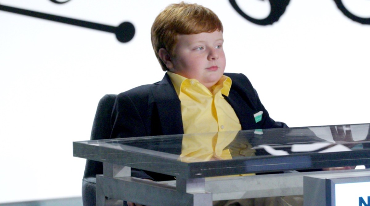 &lsquo;Apparently Kid&rsquo; Noah Ritter Recreates Viral Moment 10 Years Later