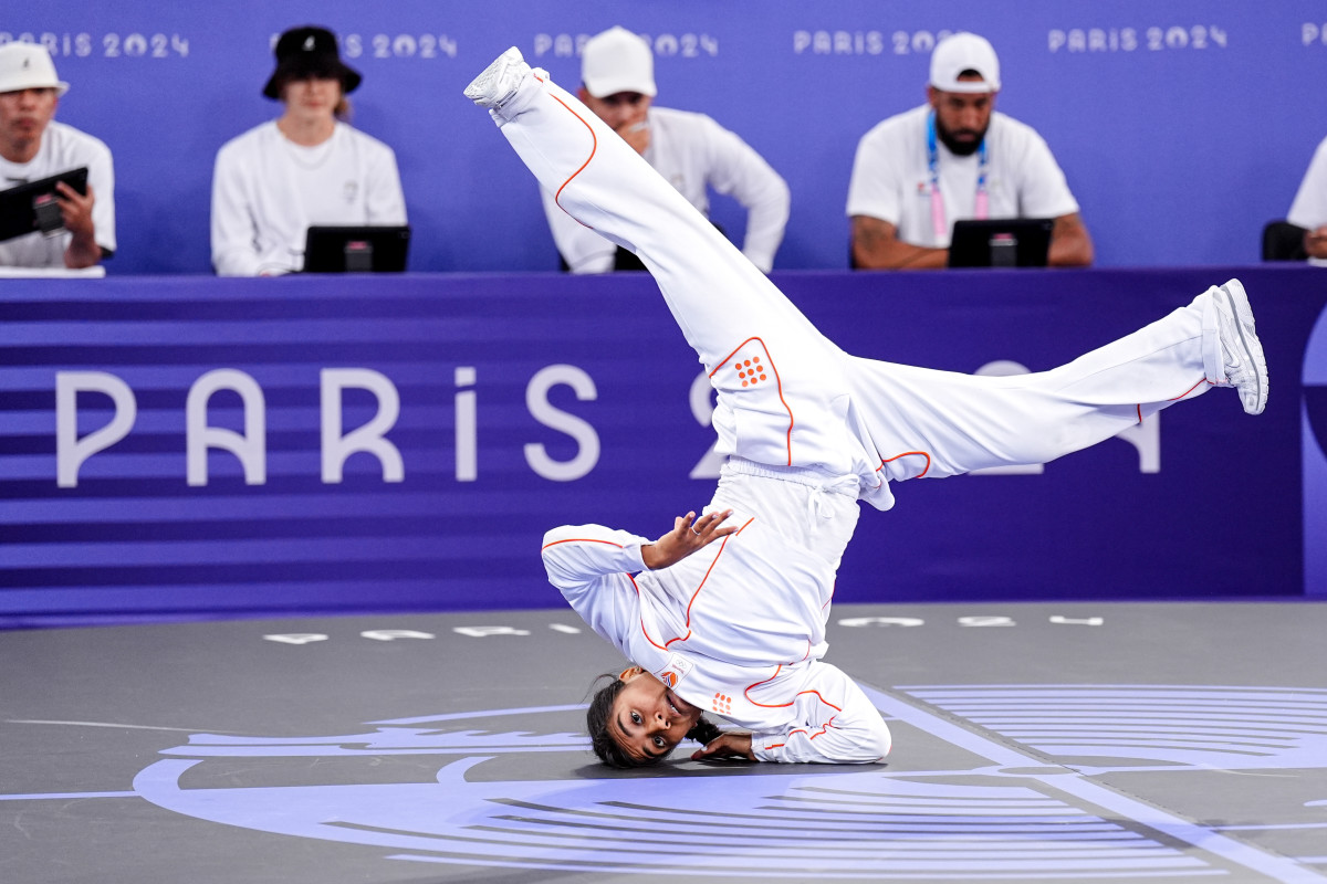 Breaking Makes Its Debut at the Paris 2024 Olympics, Sparking Mixed Reactions From Fans Men