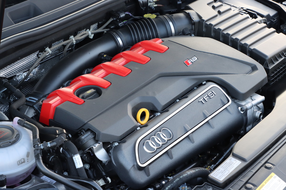 2024 Audi RS3 Review Is Audi's Pocket Rocket Worth It? Men's Journal