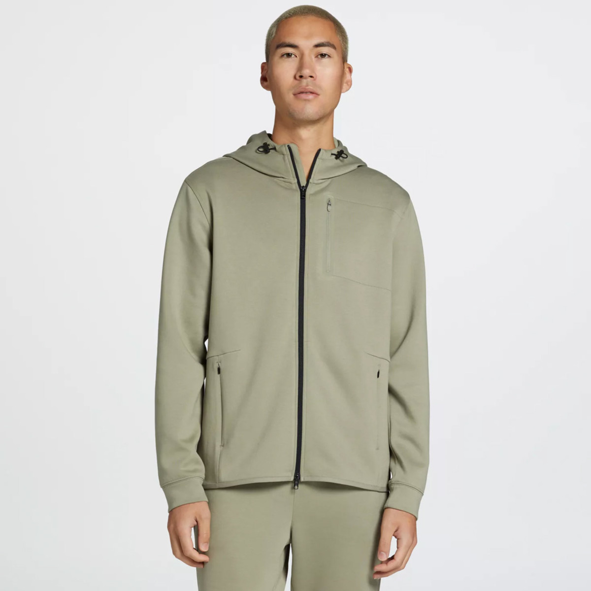 The Vrst Pinnacle Fleece Hoodie Is Up to 56 Off Right Now Men s Journal
