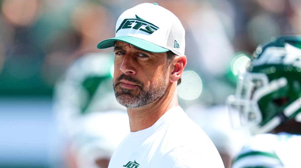 Aaron Rodgers Explains What Really Upset Him About Sexuality Rumors Men s Journal