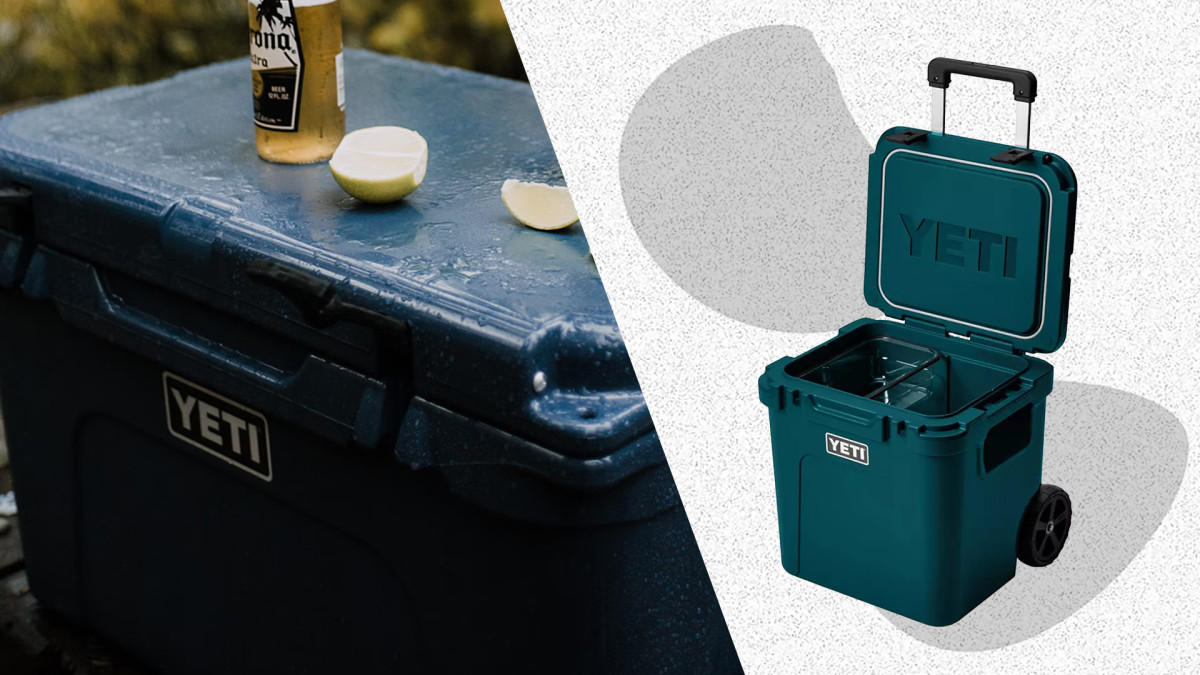 Dicks sporting goods yeti cooler clearance