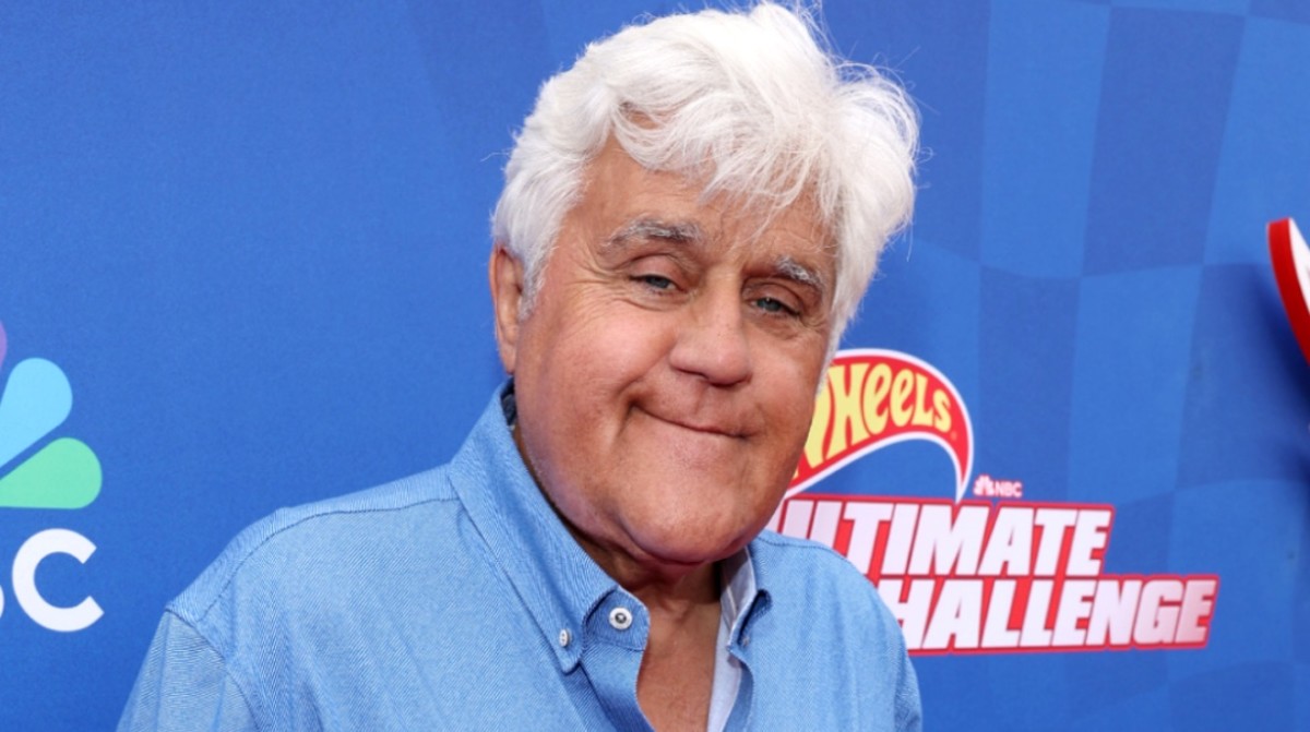 Search and Rescue Team Finds Jay Leno While Looking for Missing Hiker