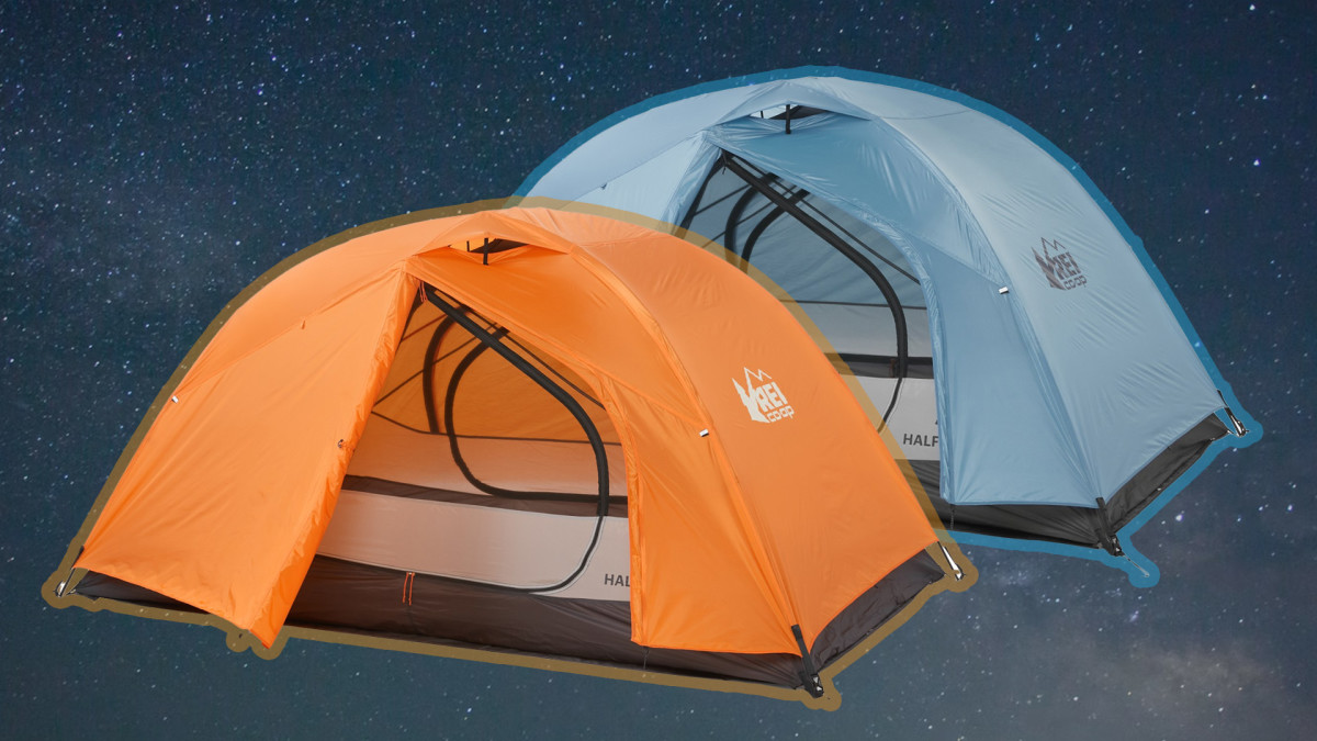 Hiking tent sale hot sale