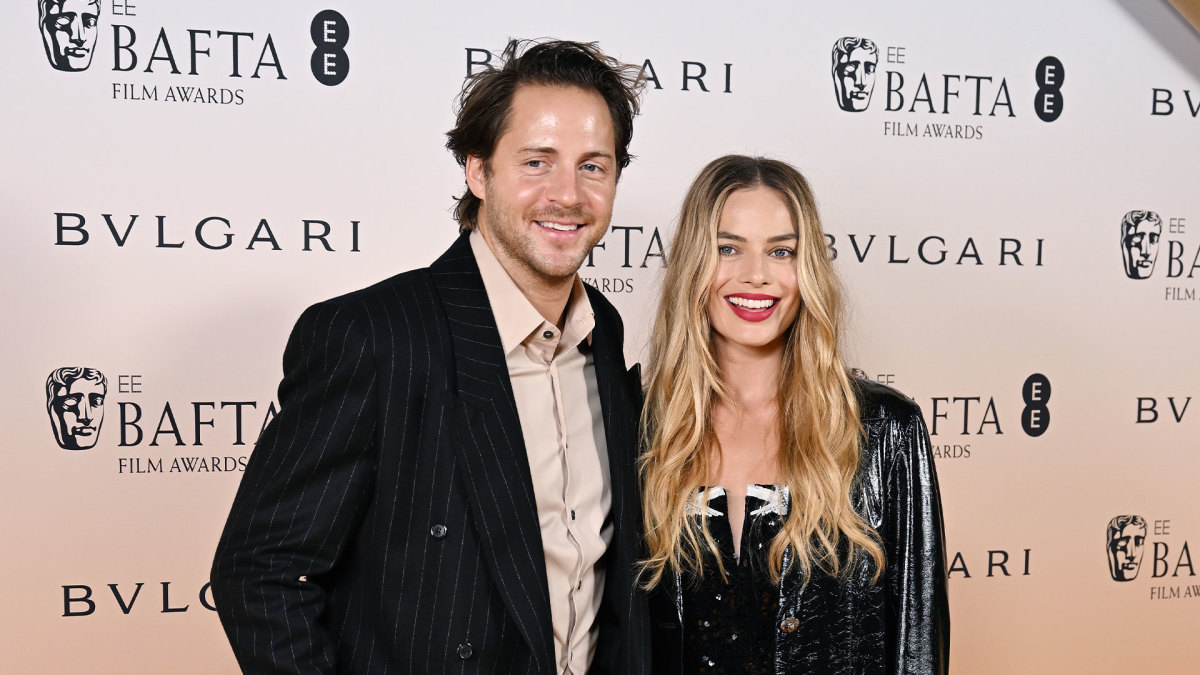 Who Is Margot Robbie's Film Producer Husband, Tom Ackerley?