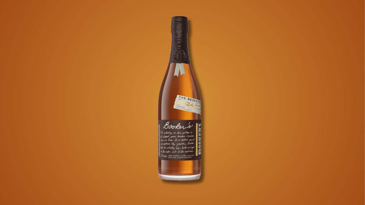 Booker's Releases New Limited-Edition Bourbon The Reserves