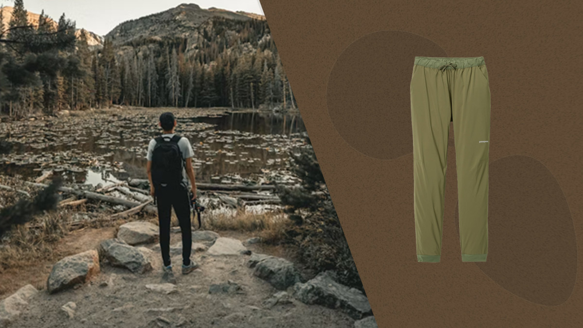 Patagonia jogging best sale