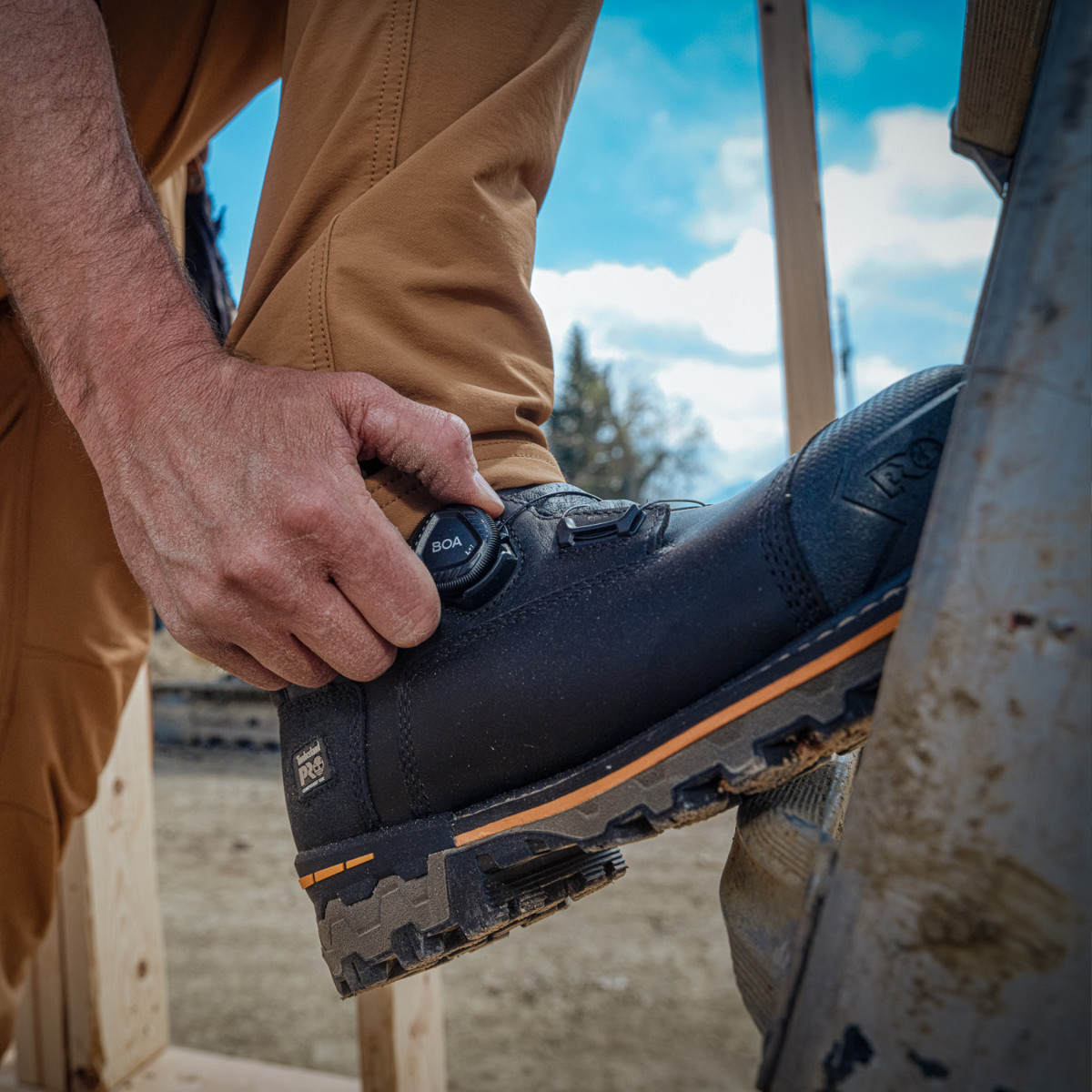 Timberland pro x clearance