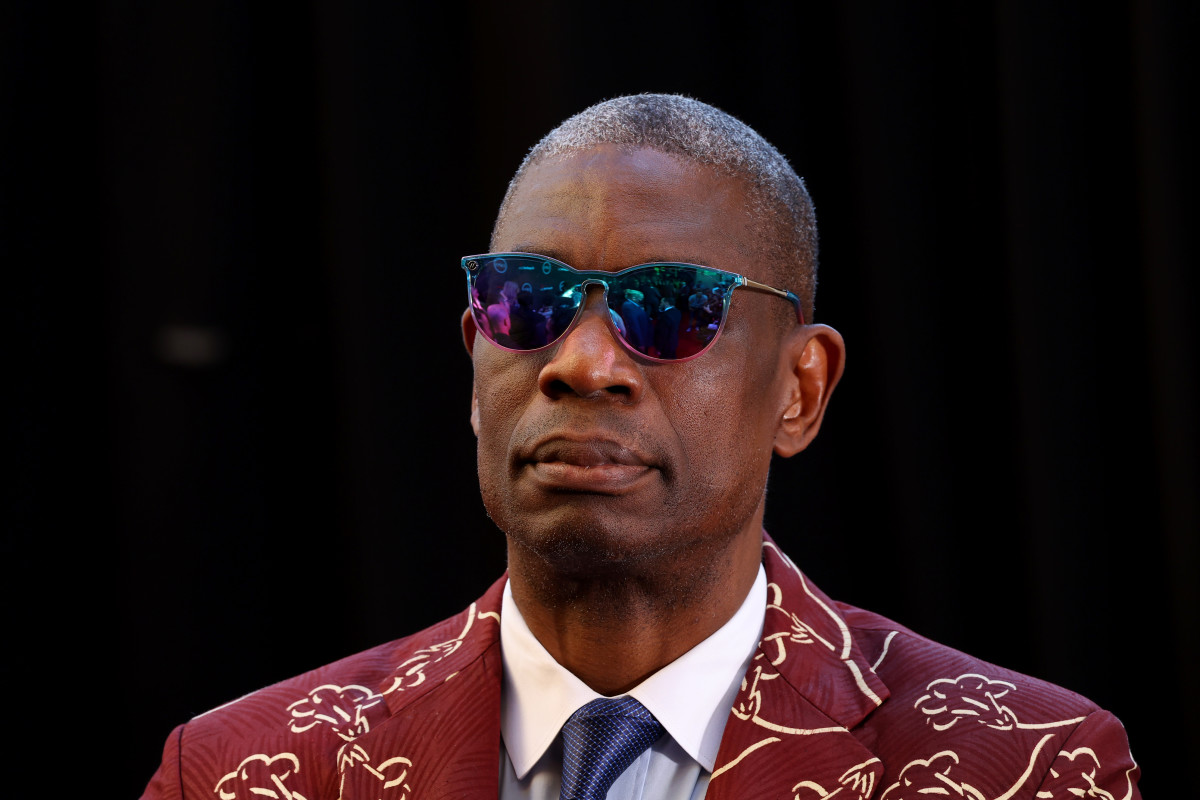 NBA Hall of Famer Dikembe Mutombo Dead at 58 Men