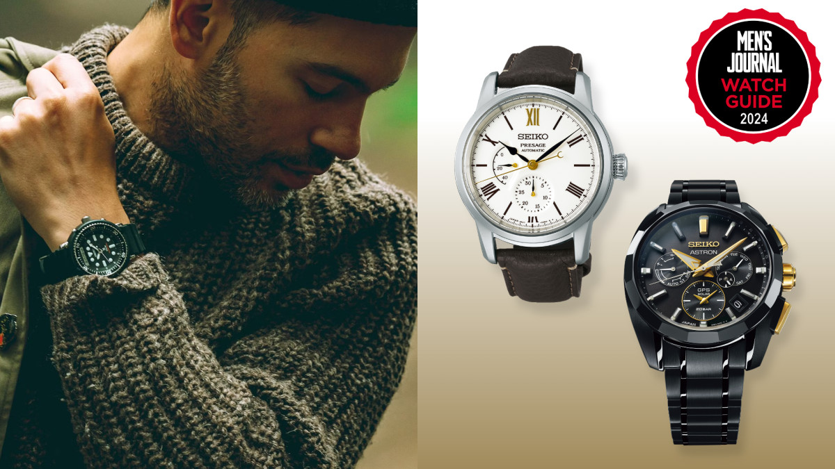 Best seiko solar deals