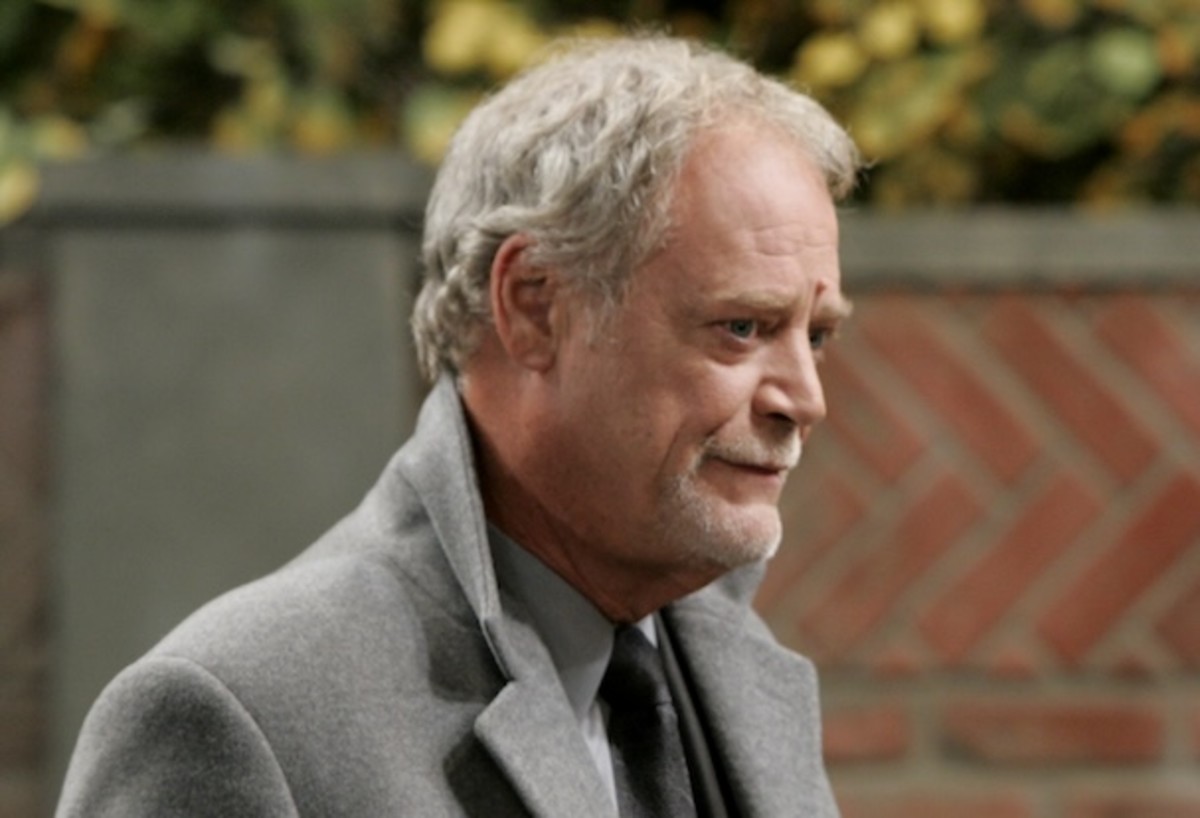 General Hospital' Star Ron Hale Dead at 78 - Men's Journal