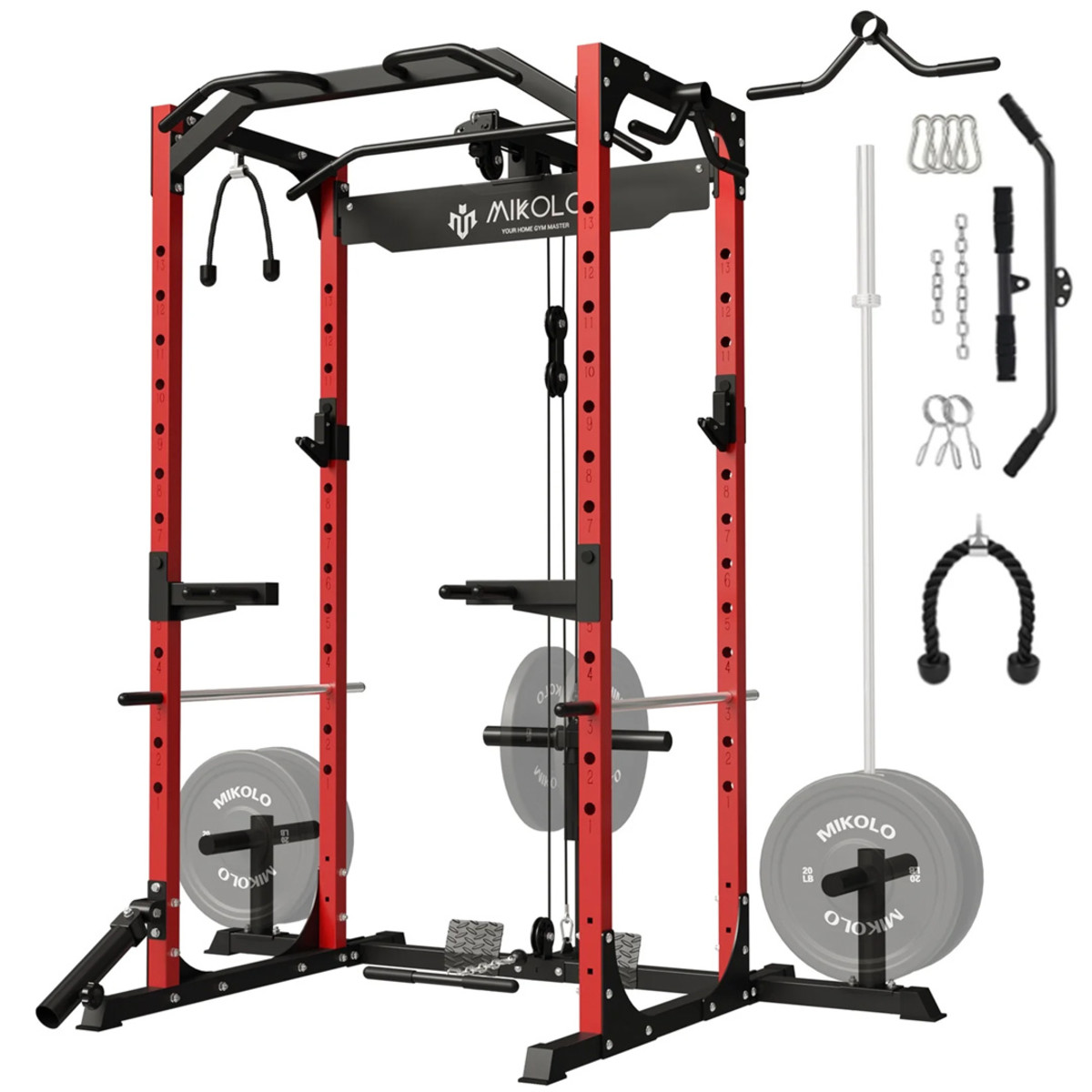 Walmart Is Selling a 1 320 Power Rack for Just 380 Men s Journal