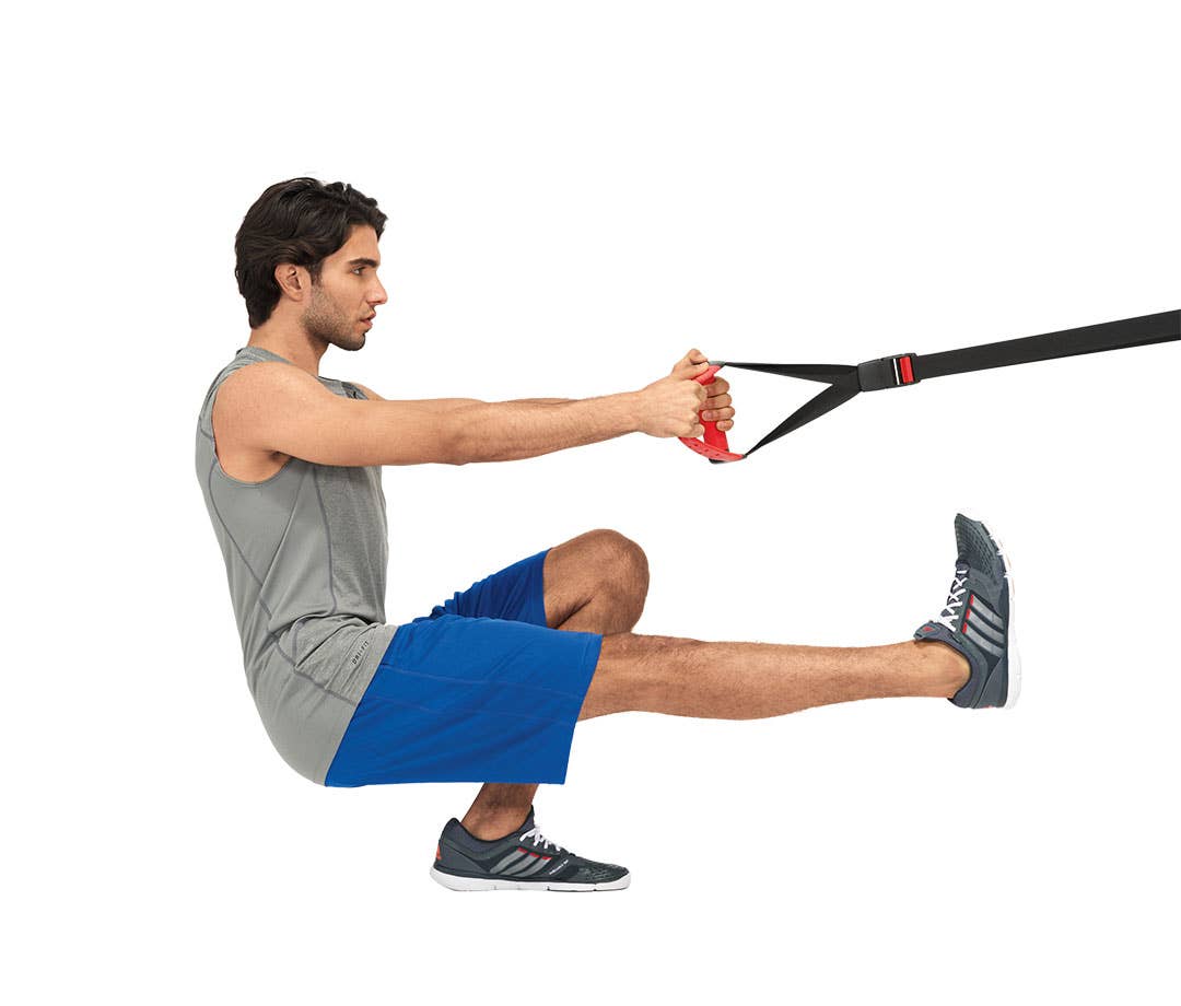 Pistol Squat Progression Pistol Squat Progression