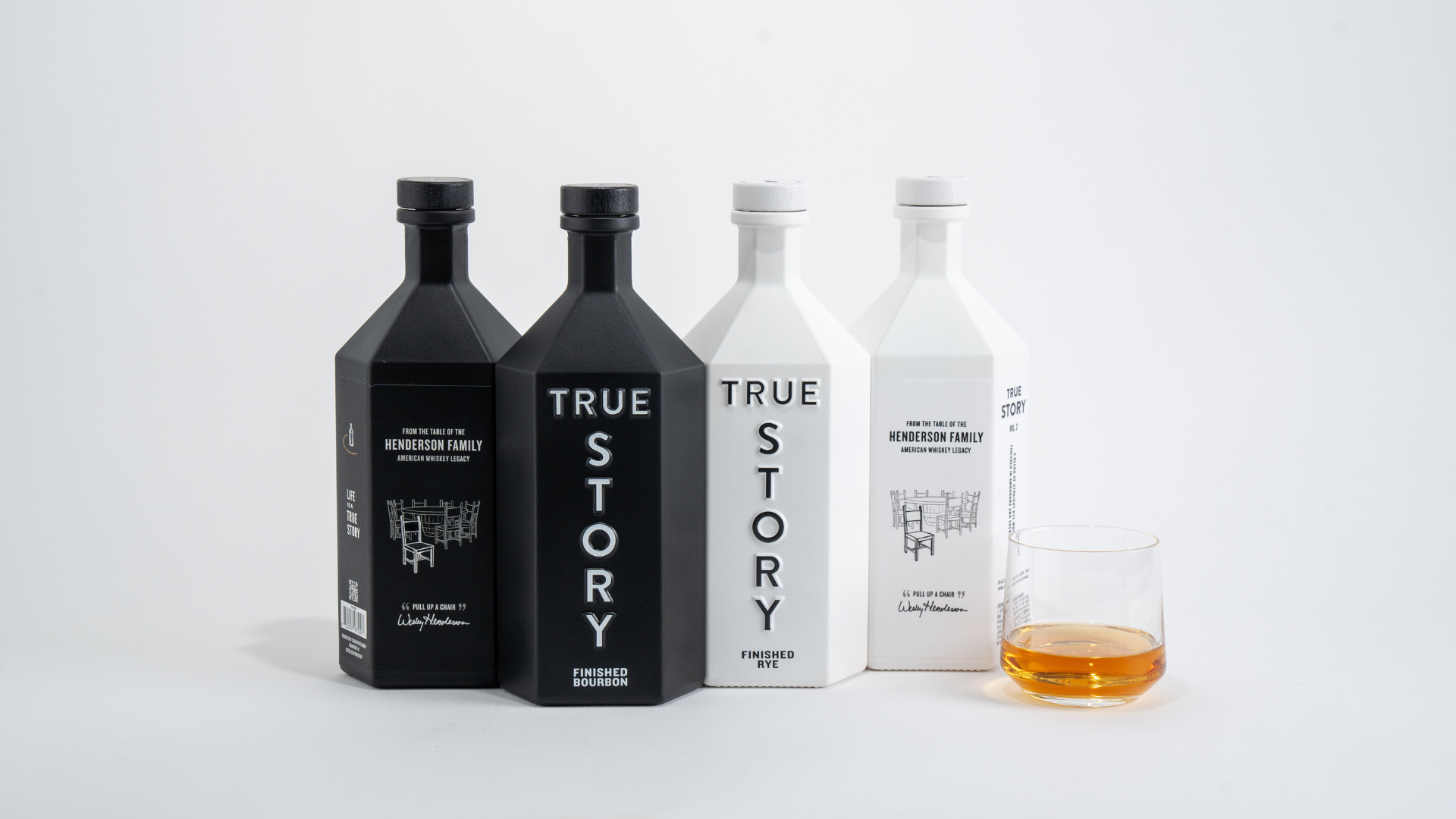 Angel's Envy Co-Founder Launches New Whiskey Brand True Story