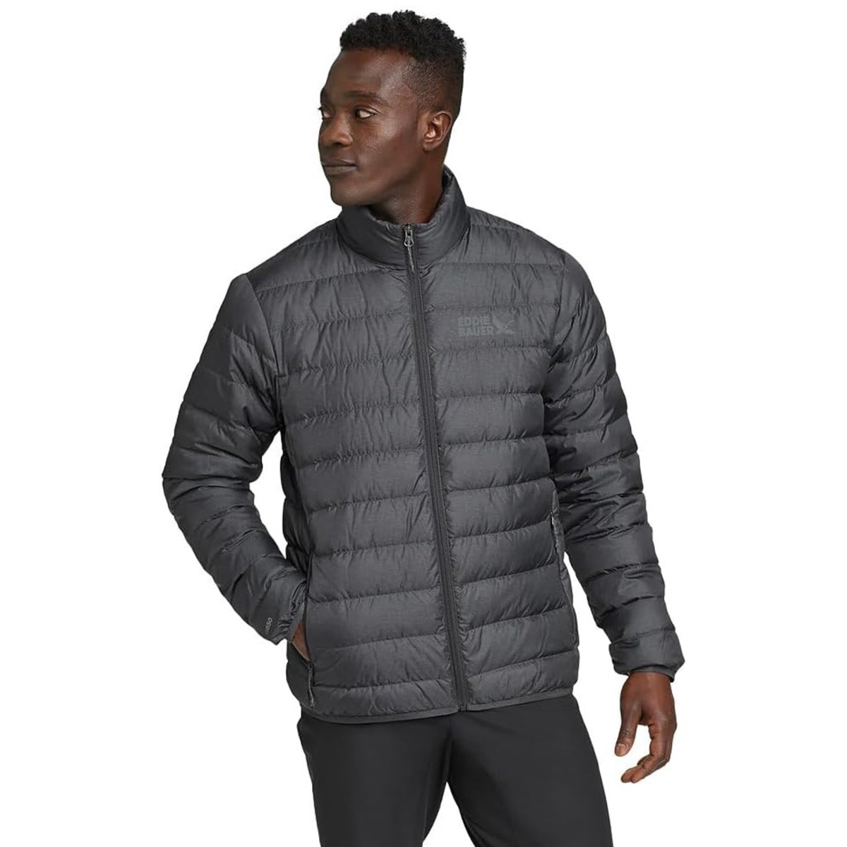 This Eddie Bauer Down Jacket is 55 for October Prime Day Men s Journal