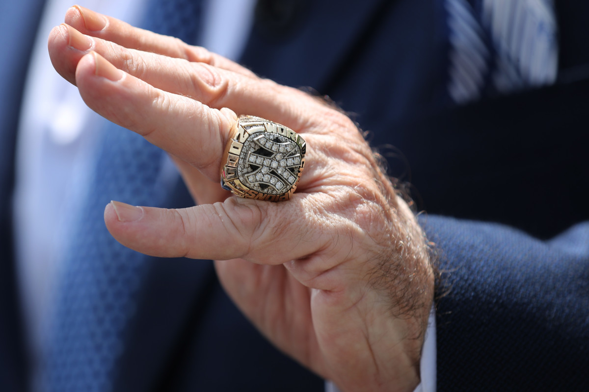 Got rings yankees clearance