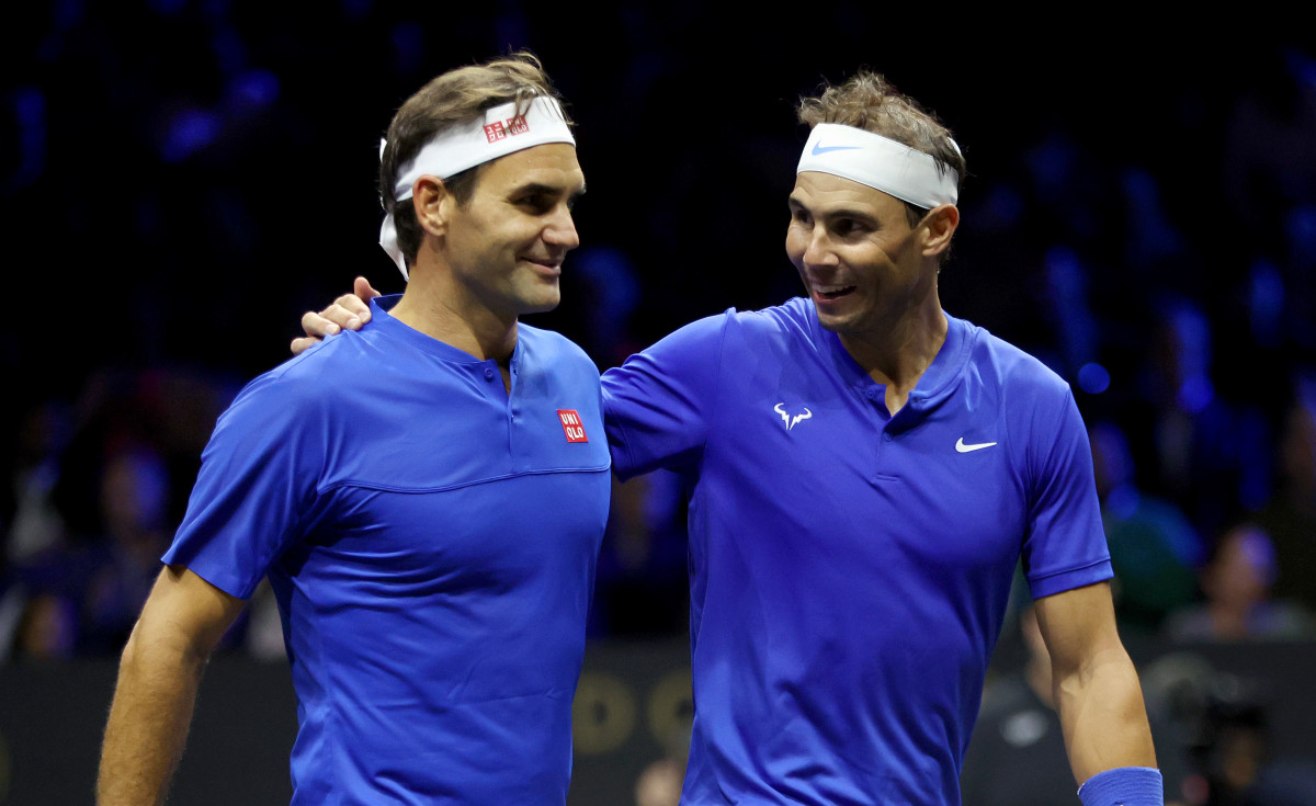 Rafael Nadal Retirement Draws Reactions From Roger Federer Novak Djokovic Men s Journal