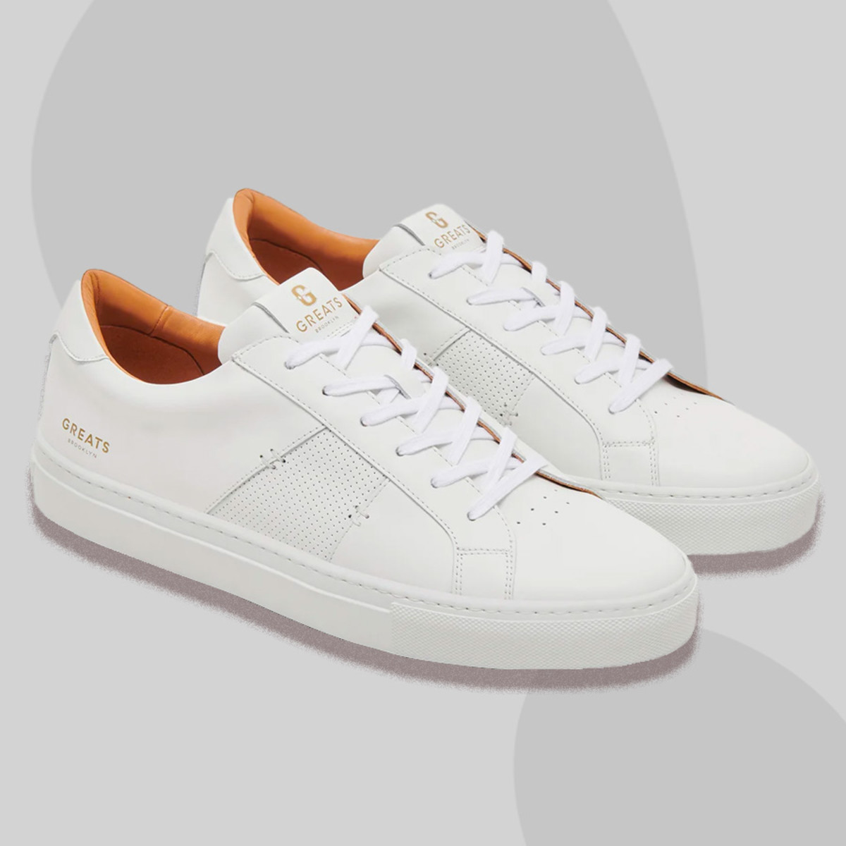 Men's Sneakers | Men's White Sneakers | Bared Footwear