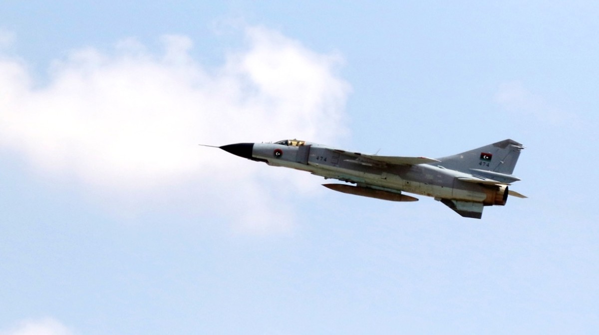 Pilots Survive Jet Crash at Thunder Over Michigan Air Show Men's Journal
