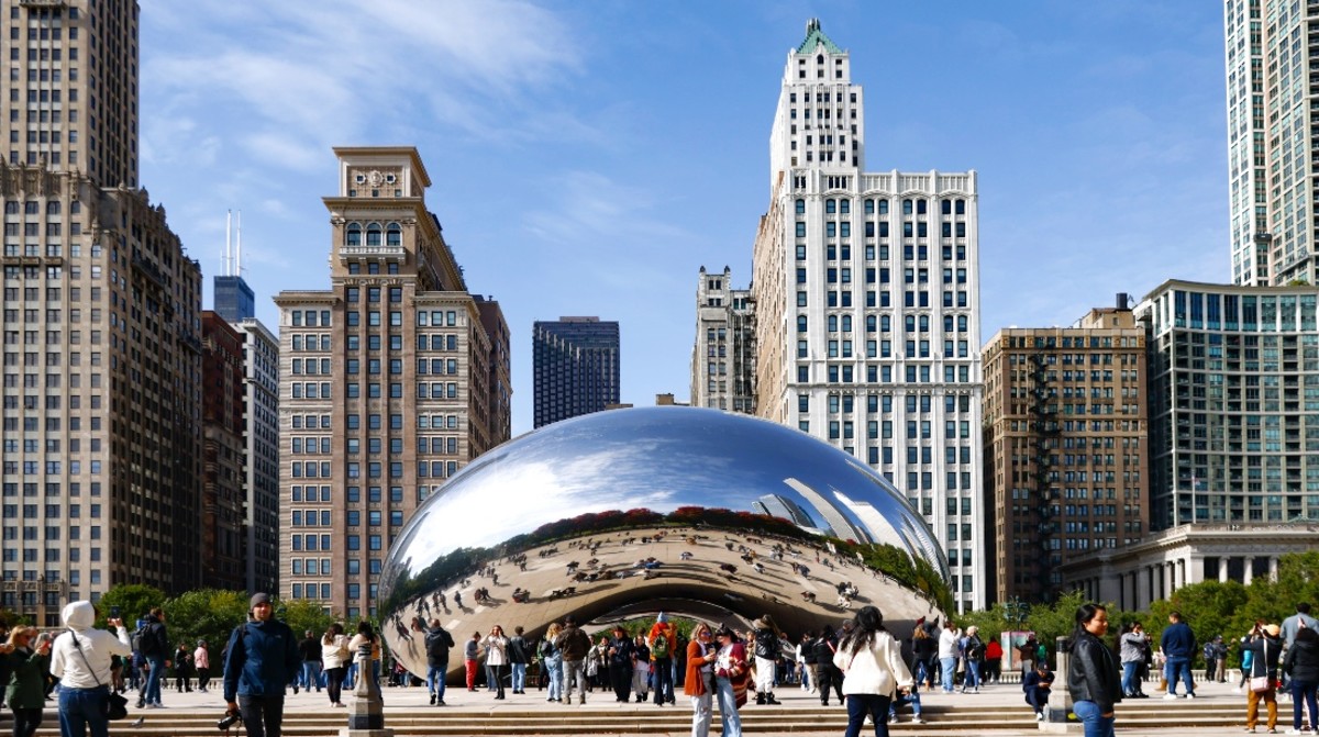The Bean in Chicago to Close Through Spring 2024 Men's Journal