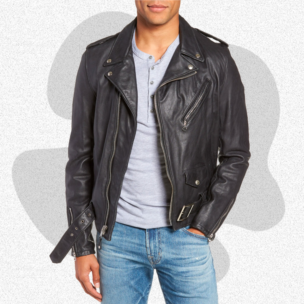 Best Men's Leather Jackets 2023