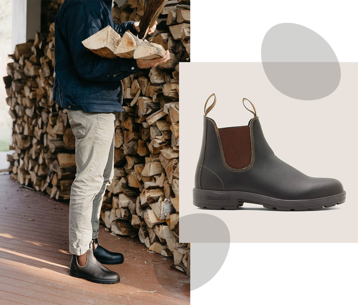 Tracing the Iconic History of Blundstone 500 Over the Years Men